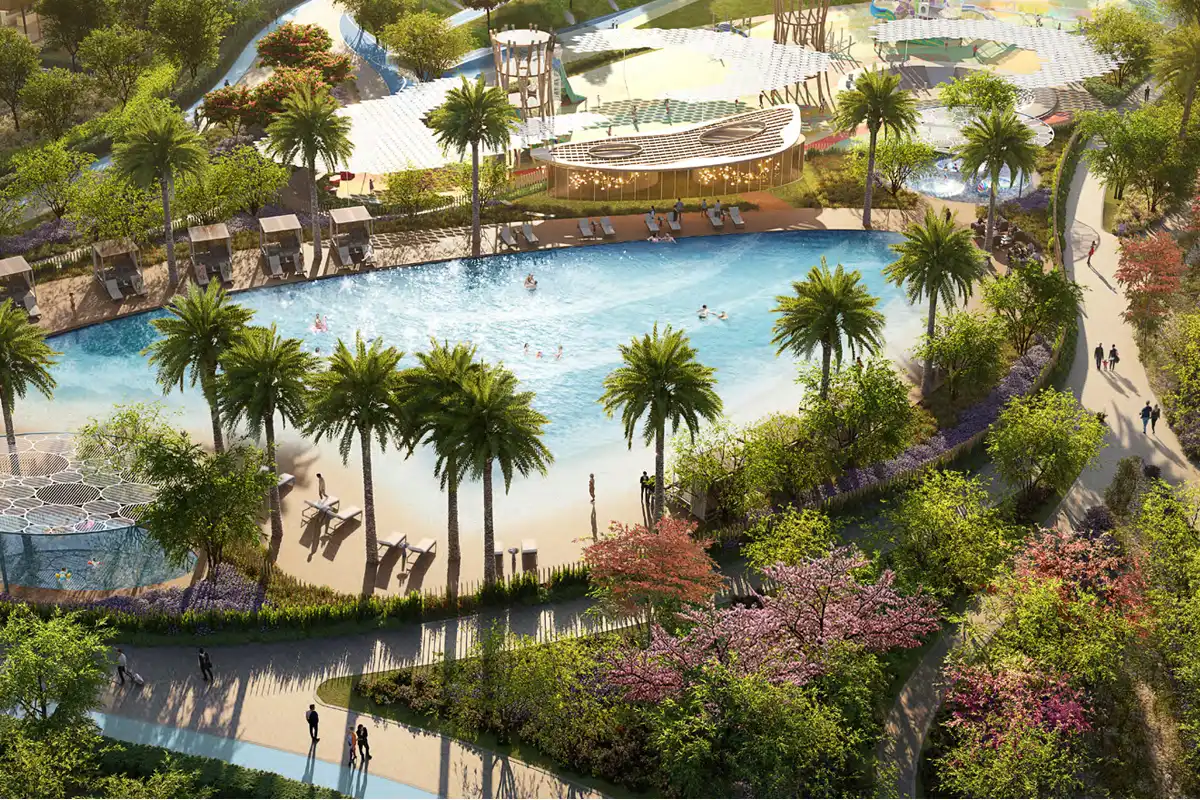 Wave Pool